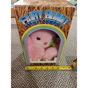 Fairy Bunny Batter Bunny Toy. In Original Box. See Description.